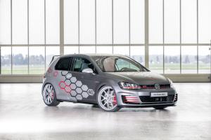 Volkswagen Golf GTi Heartbeat 2016 года